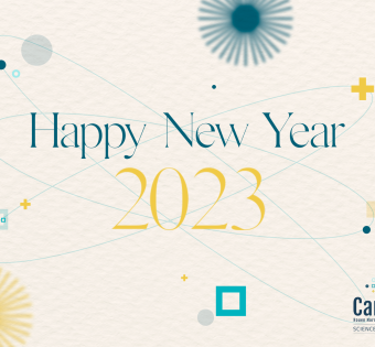 Happy New Year 2023 - Campus