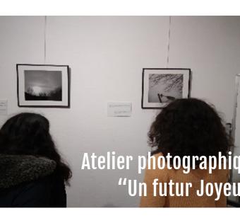 atelier photo graphique "un futur joyeux"