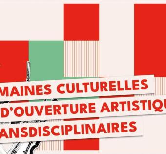 SCOUAT 2023 Semaines culturelles et d'ouverture artistique transdisciplinaires